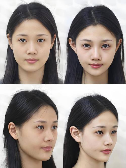 成都大眼睛整形医疗美容门诊部价格表：