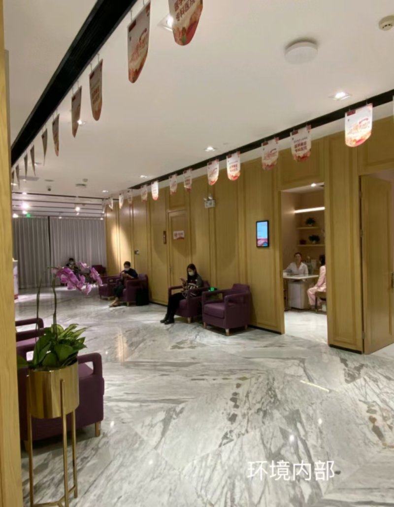 一、广东韩妃医疗美容医院：第一眼就认准的专精感