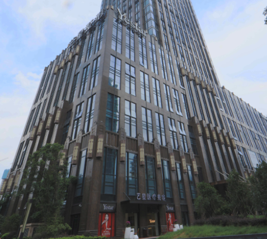 武汉艺星医疗美容医院（汉口区）价格表：