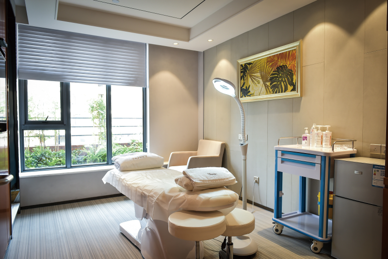 上海艺星医疗美容医院（长宁院）价格表：