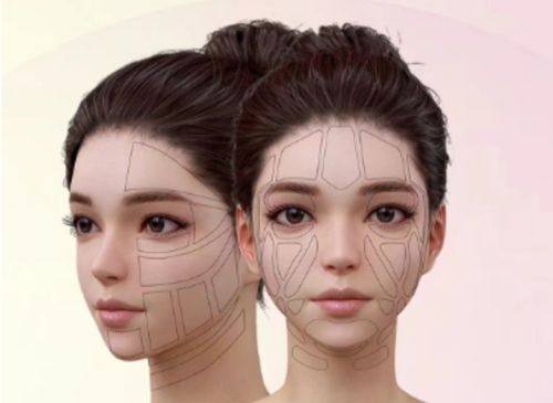 二、眼袋手术后眼眶凹陷怎么快速修复