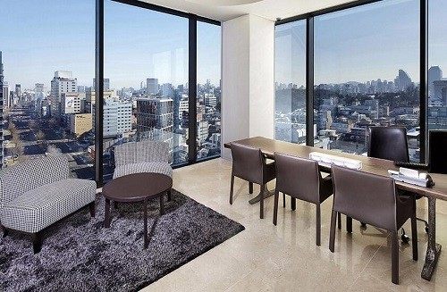 韩国高兰得整形外科医院擅长项目：