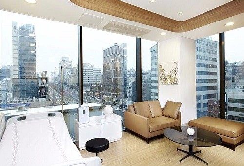 韩国高兰得整形外科医院价格表：