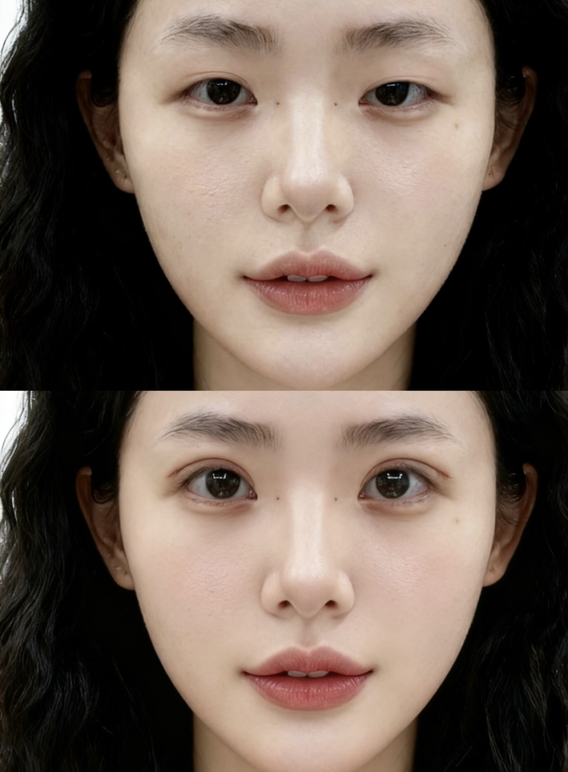 二、如何避免术后形态突兀，远离“假双眼皮”误区