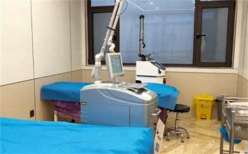 鹤壁爱民医院医疗美容科