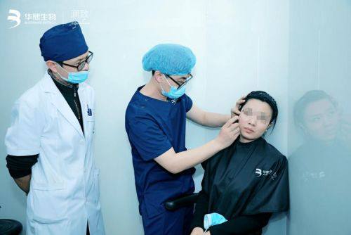 沈阳和平汇美人美容门诊部医生名单及擅长领域：