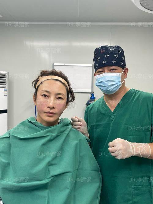 上海百禾国内外整形医疗美容诊所擅长项目: