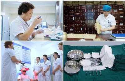 北京红旗中医医院（植发科）擅长项目：