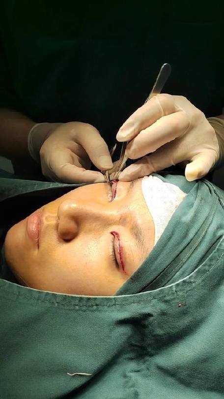 深圳圣雅门诊部擅长项目：