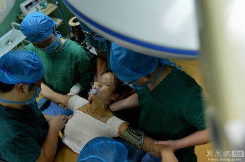 广州和谐医院医疗美容科擅长项目：