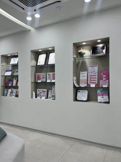 韩国S女性医院李惠妍：具有影响力医学会认证的专精资质