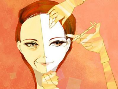 六、脸上有疤痕用什么方法把它除掉