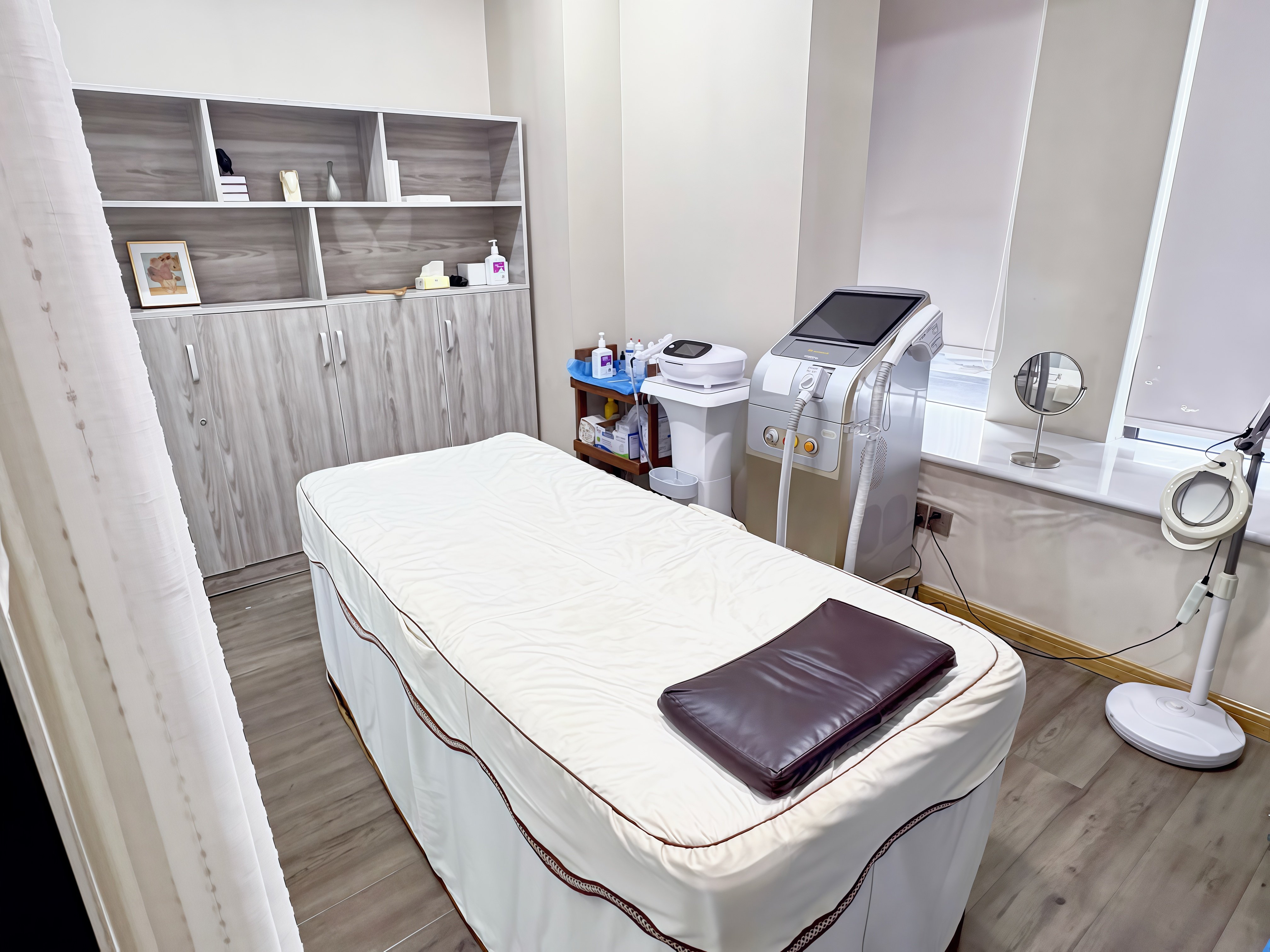 上海市金保成主攻项目3：皮肤美容与抗衰，一站式解决肌肤老化难题